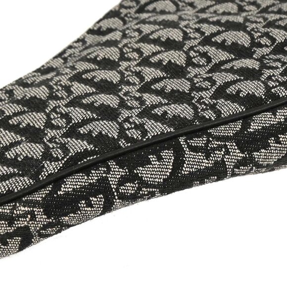 Christian Dior Black Trotter Saddle Handbag - Picture 4 of 10